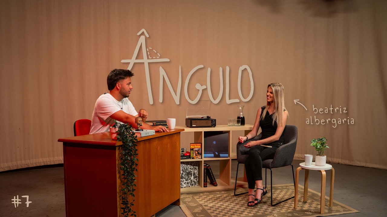 Beatriz Albergaria — Ângulo