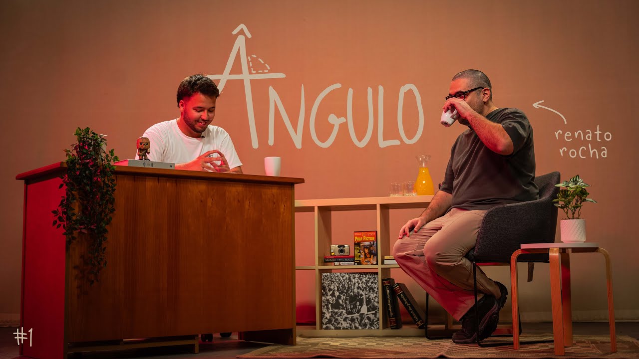 Renato Rocha — Ângulo