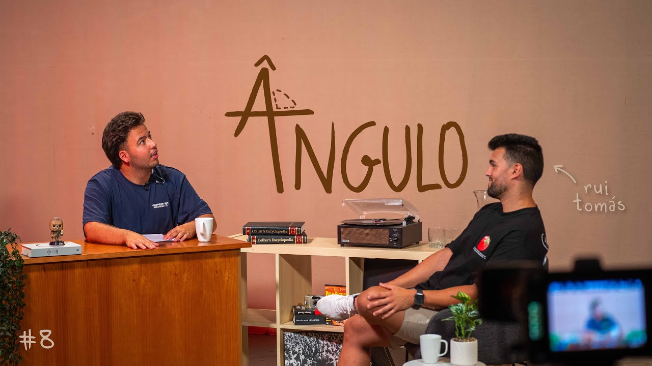 Rui Tomás — Ângulo
