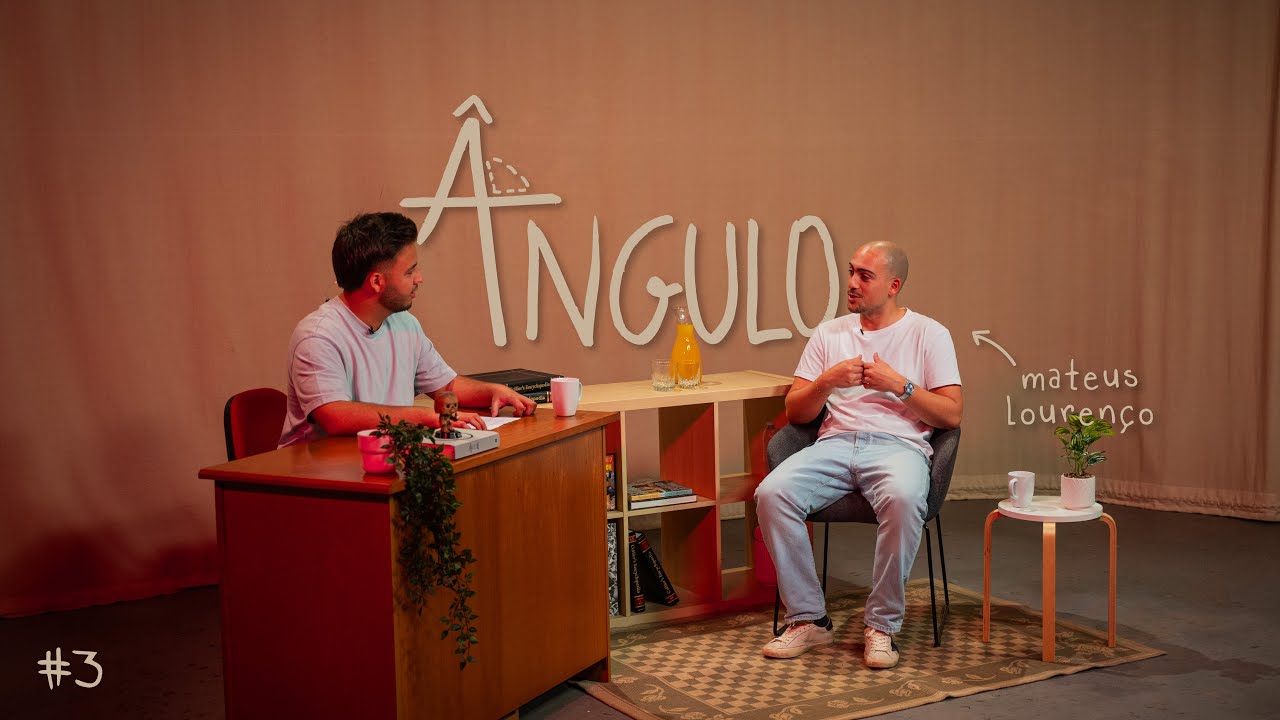 Mateus Lourenço — Ângulo