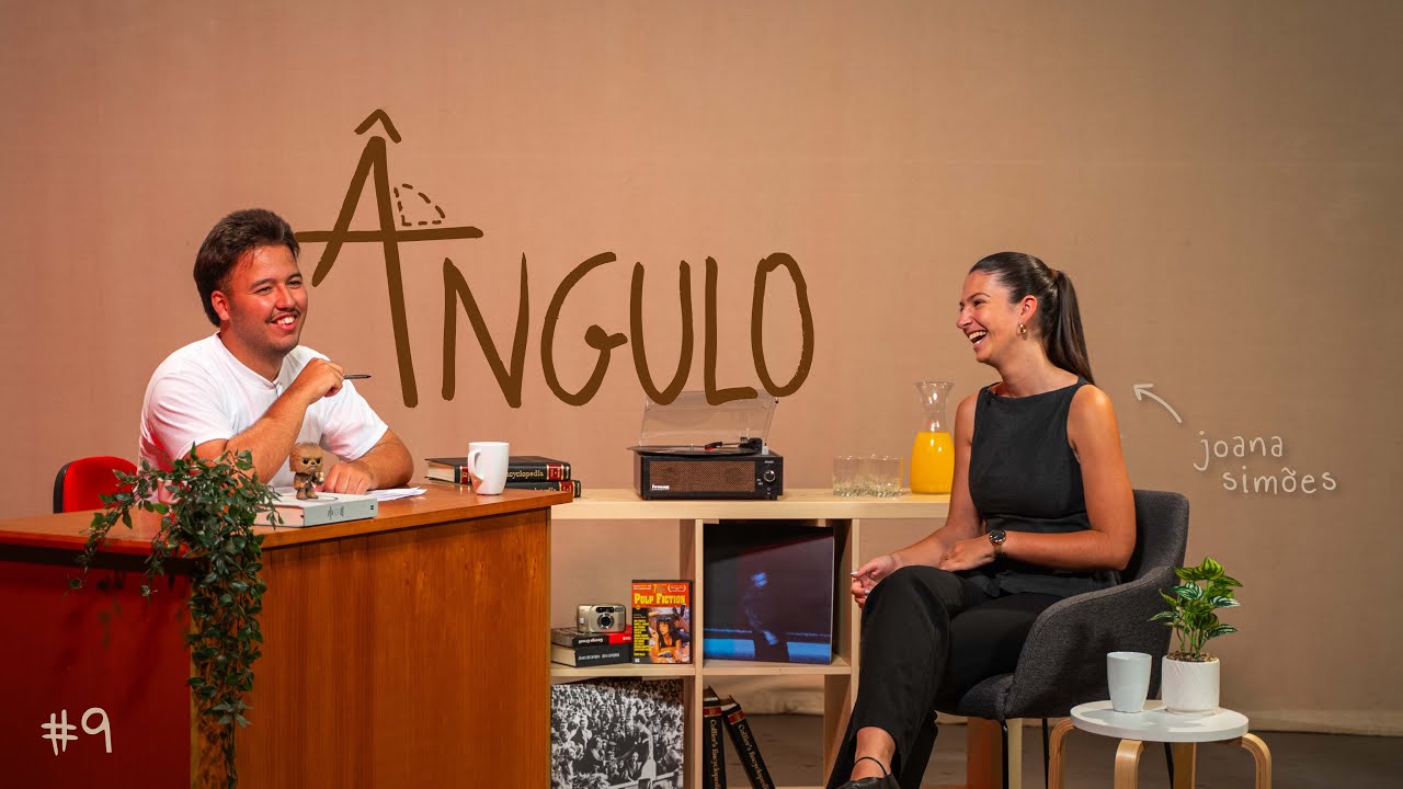 Joana Simões — Ângulo