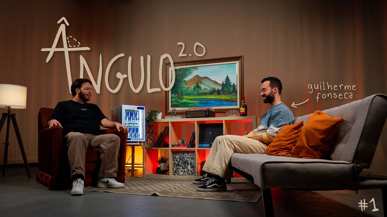 Guilherme Fonseca — Ângulo