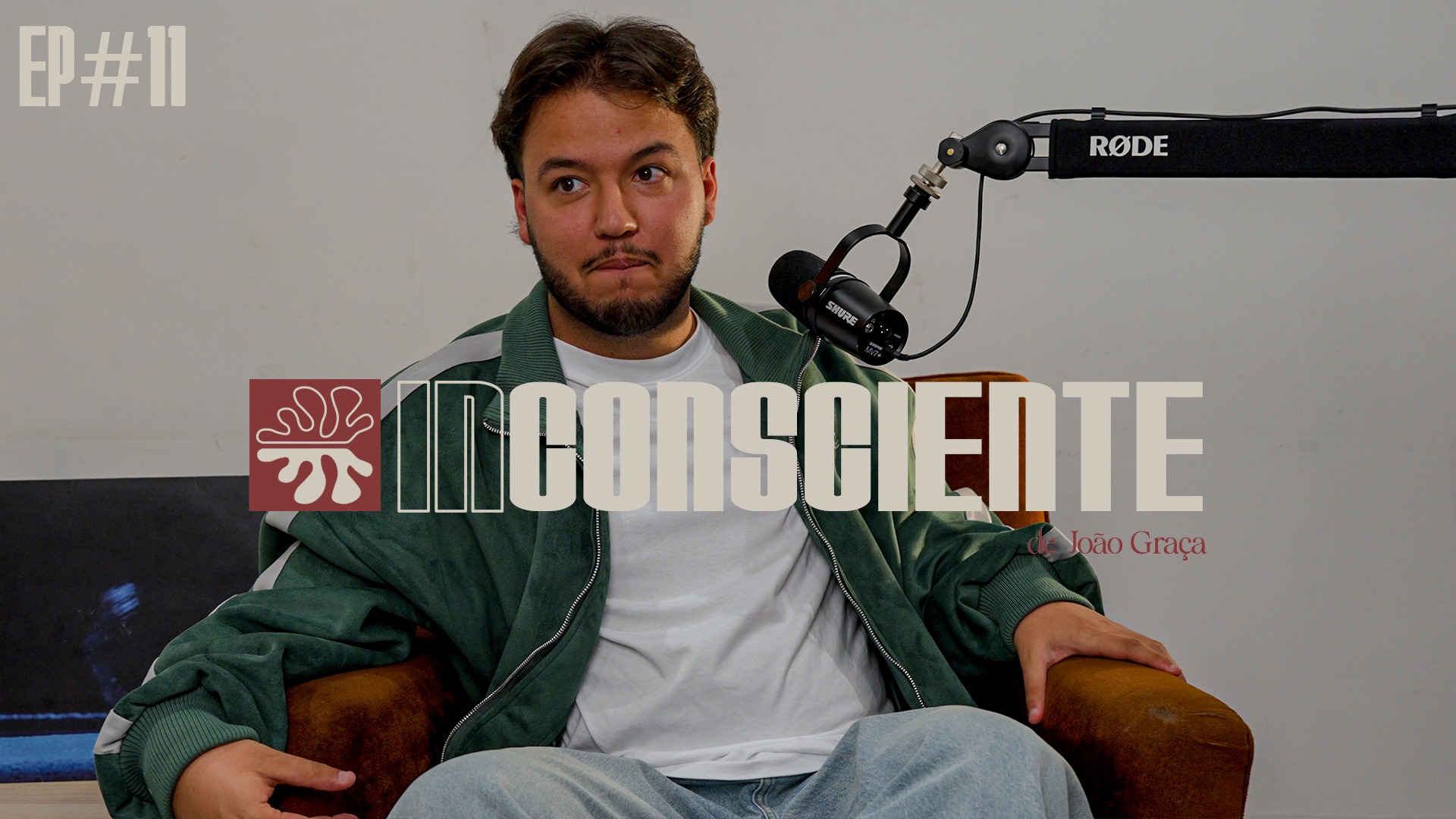 Inconsciente — capa do episódio 11