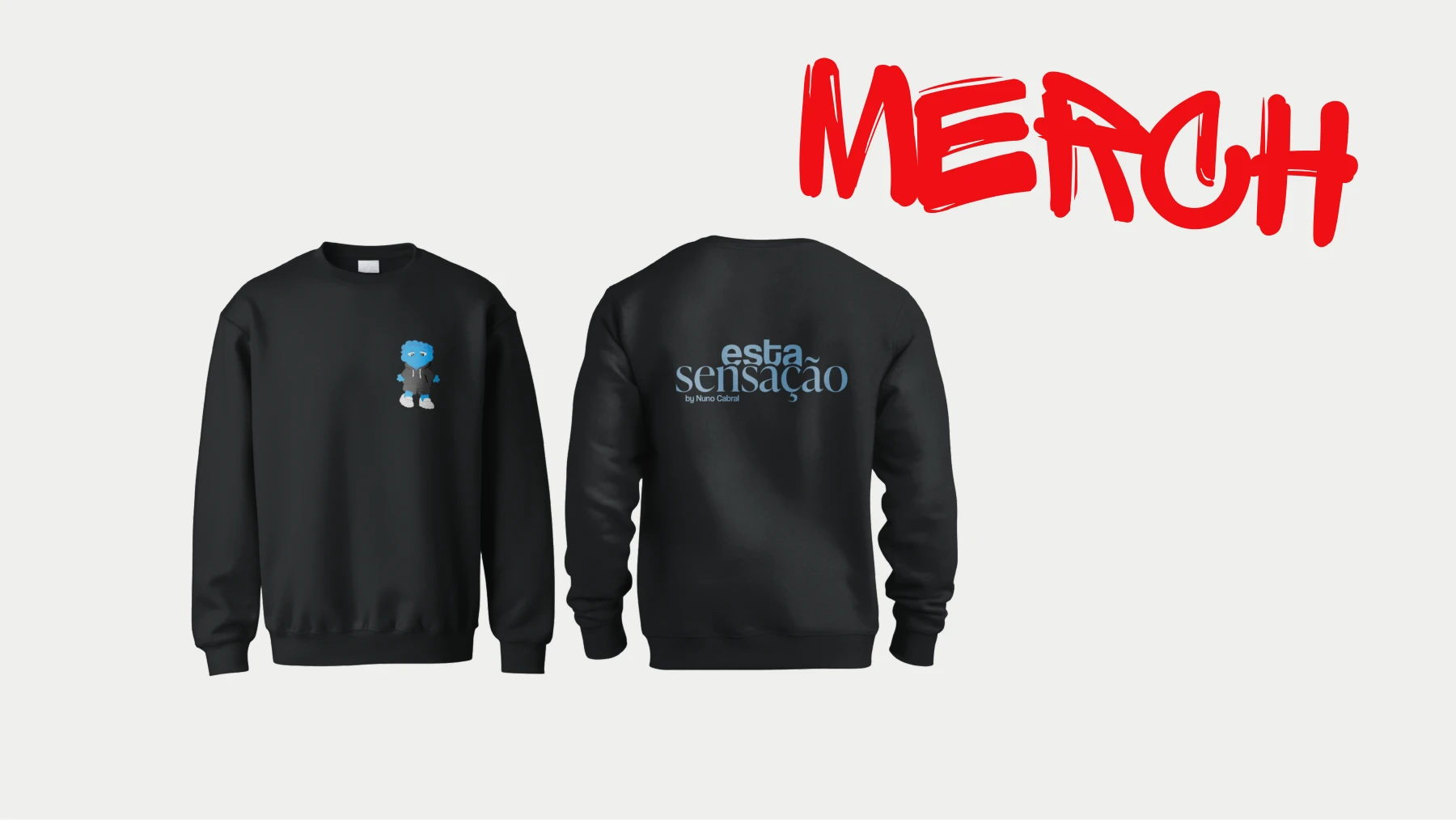 Proposta de merchandising