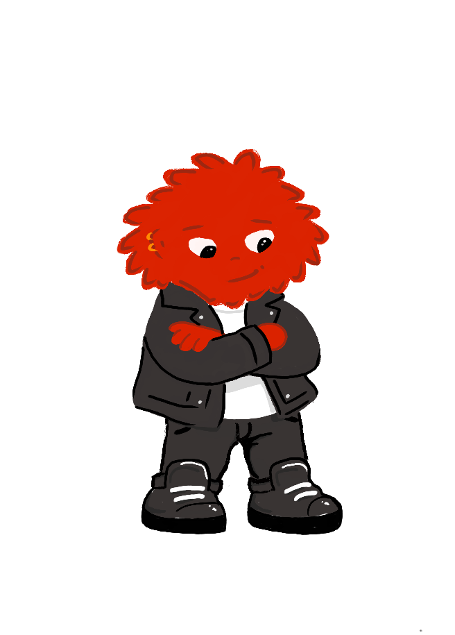 Personagem: Ego